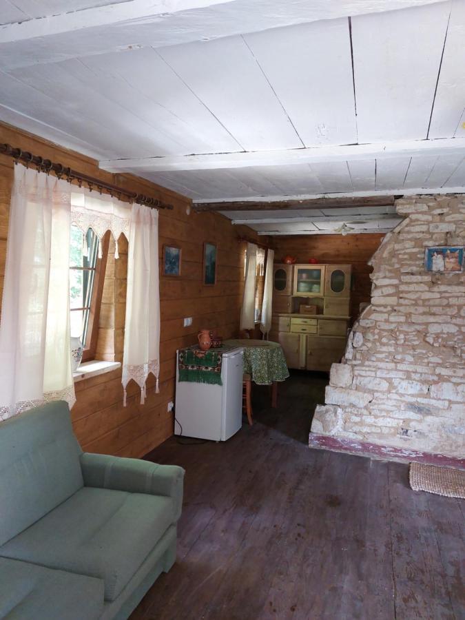 Agroturystyka Lipowewzgorze Domek Antek Tereszpol Esterno foto