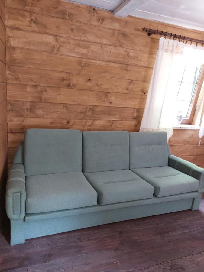 Agroturystyka Lipowewzgorze Domek Antek Tereszpol Esterno foto