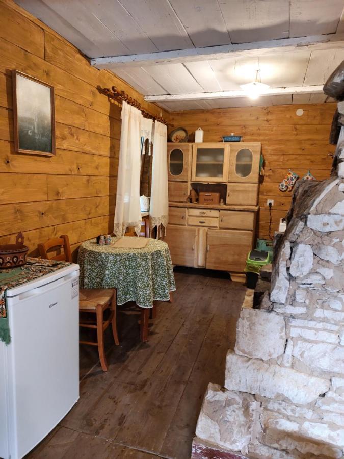 Agroturystyka Lipowewzgorze Domek Antek Tereszpol Esterno foto