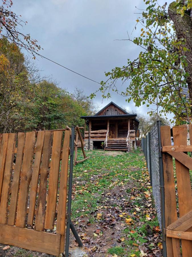 Agroturystyka Lipowewzgorze Domek Antek Tereszpol Esterno foto